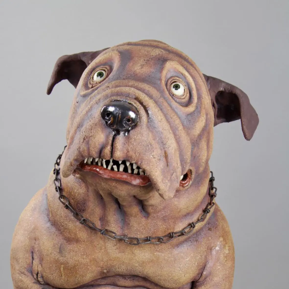 Skulptur av Ole Martin Skaug