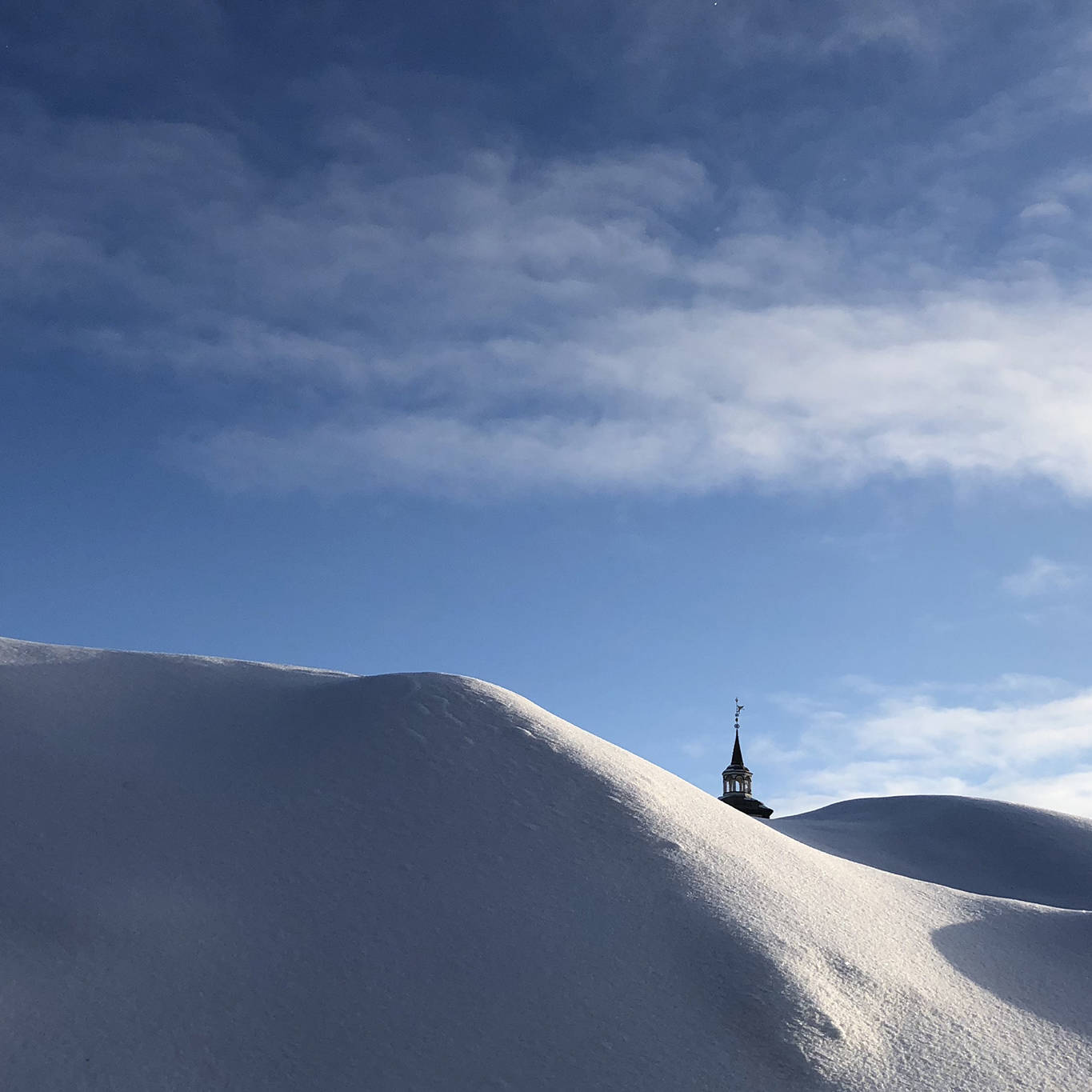 Vinterfestspill. Foto: Maren Todal/Form til fjells