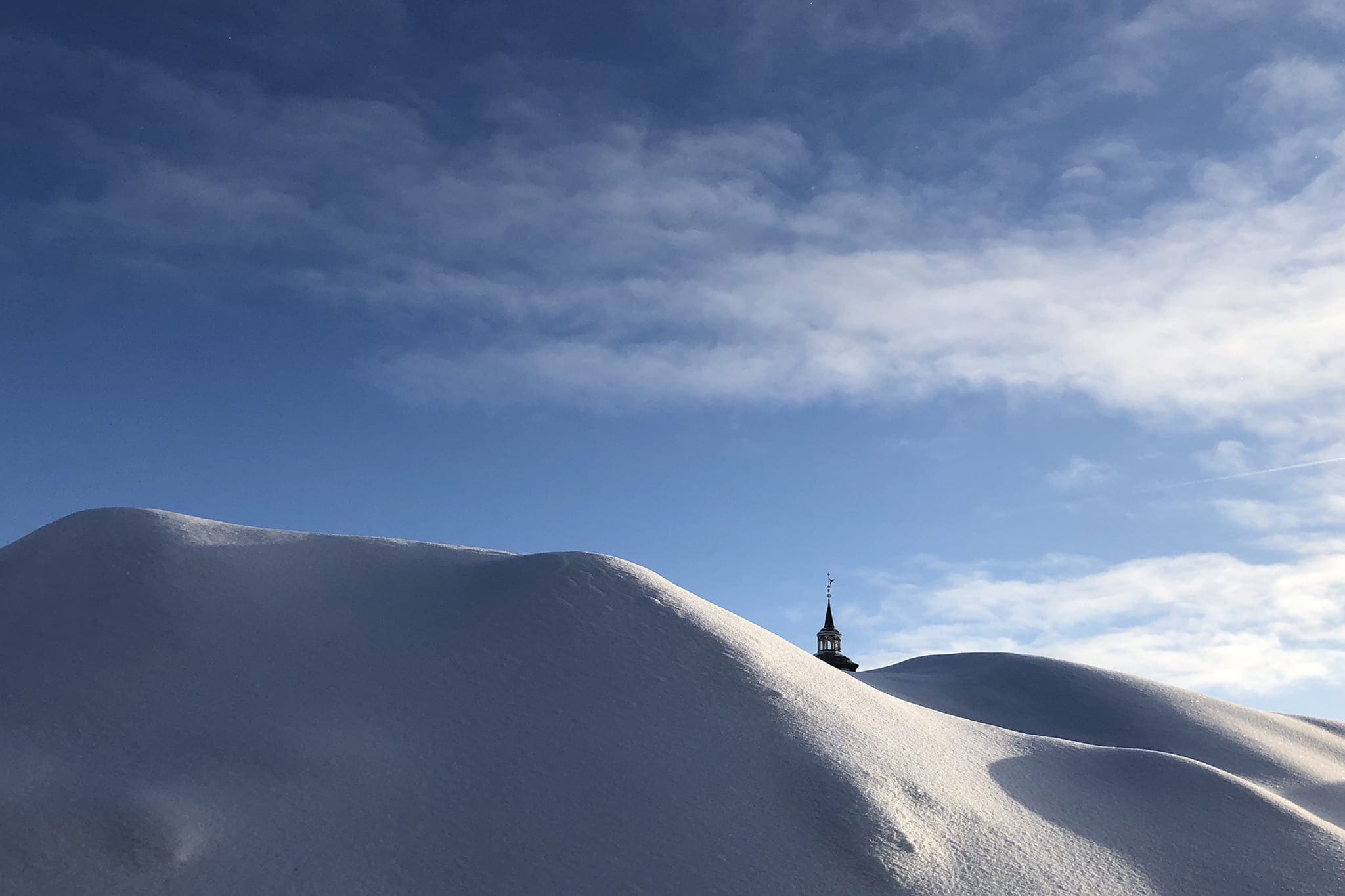 Vinterfestspill. Foto: Maren Todal/Form til fjells