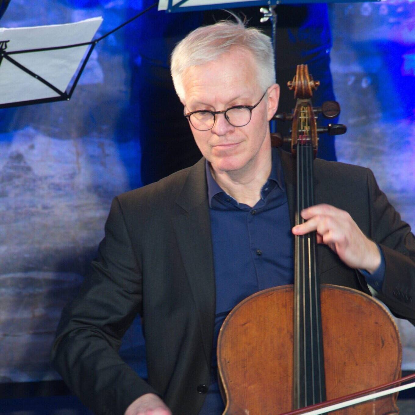 Øyvind Gimse. Foto: Privat
