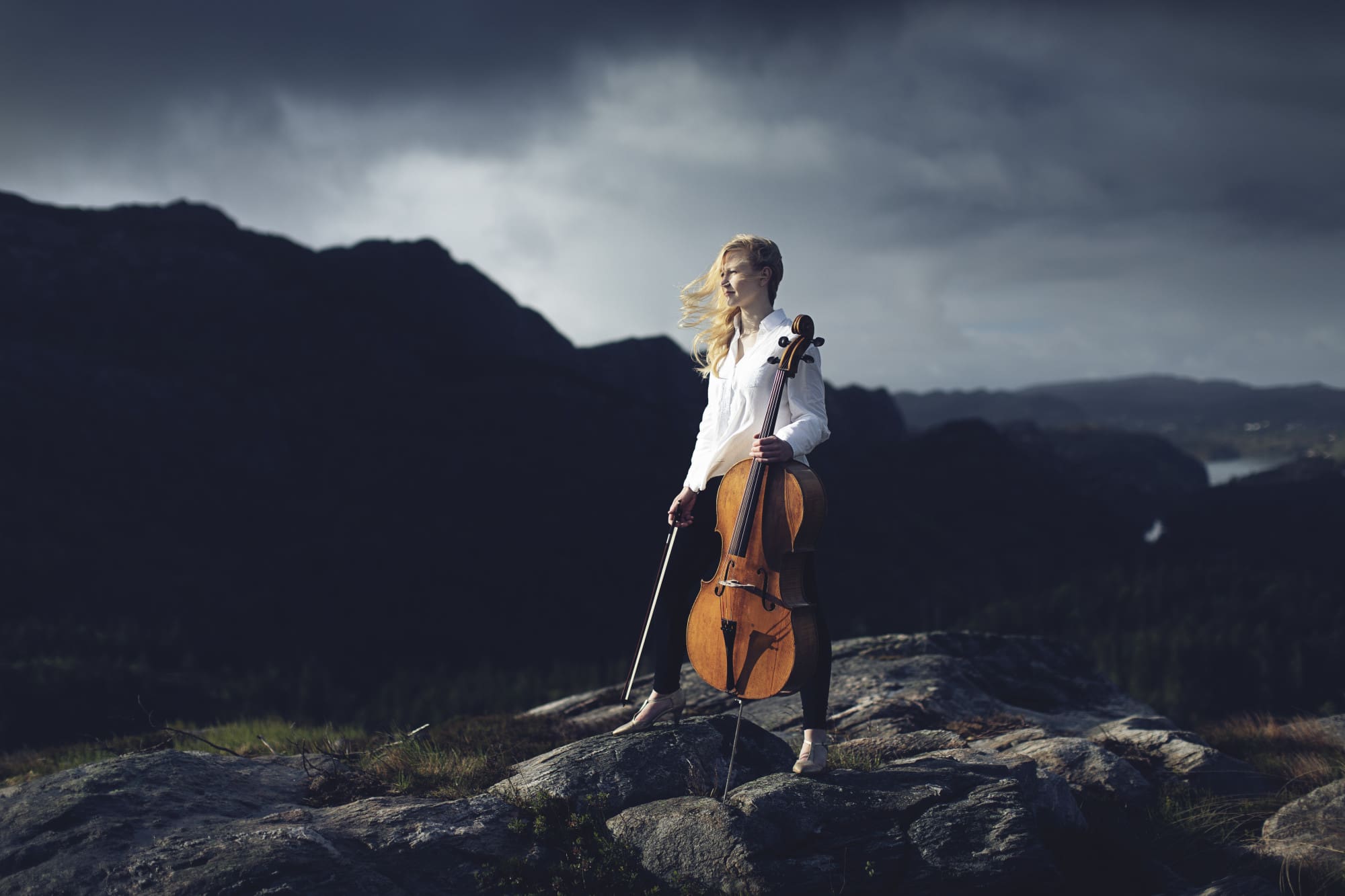 Amalie Stalheim. Foto: Nikolaj Lund