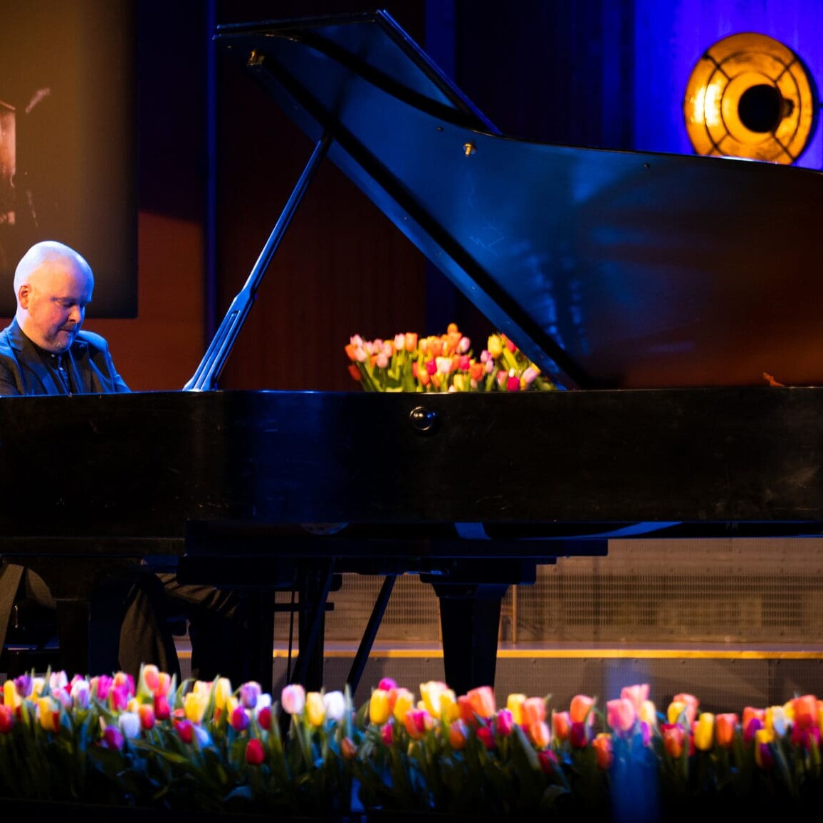 Konsertforedrag med Tor Espen Aspaas