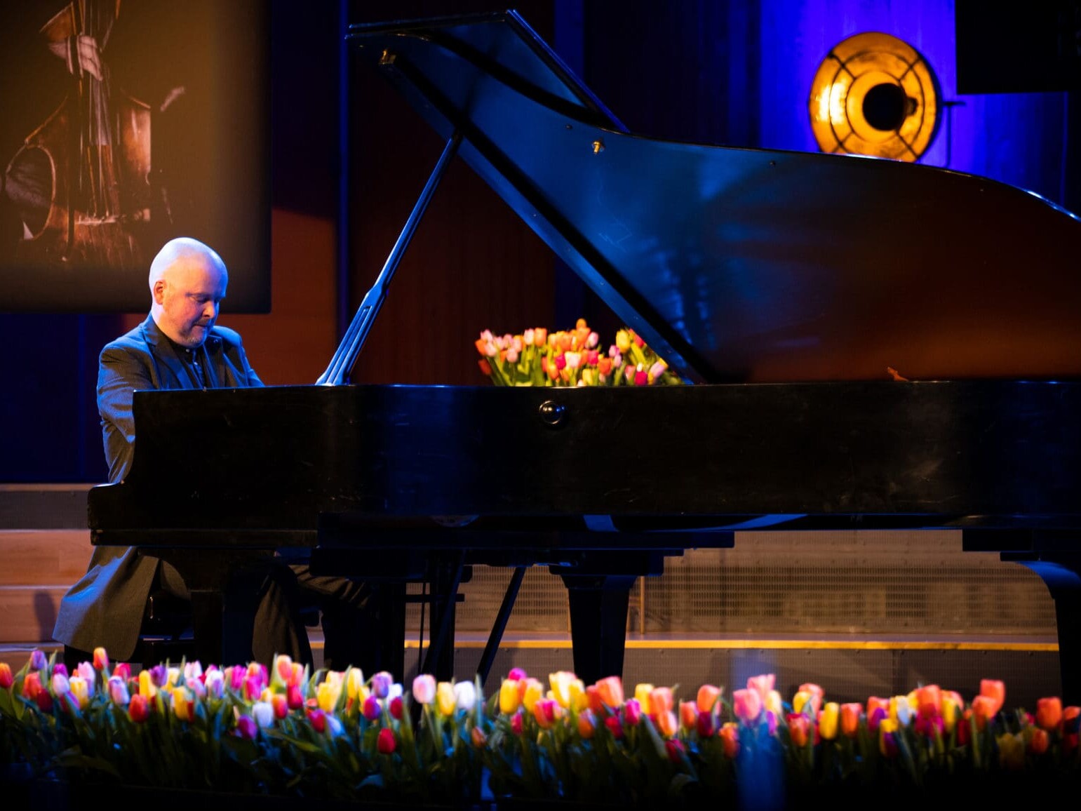 Konsertforedrag med Tor Espen Aspaas