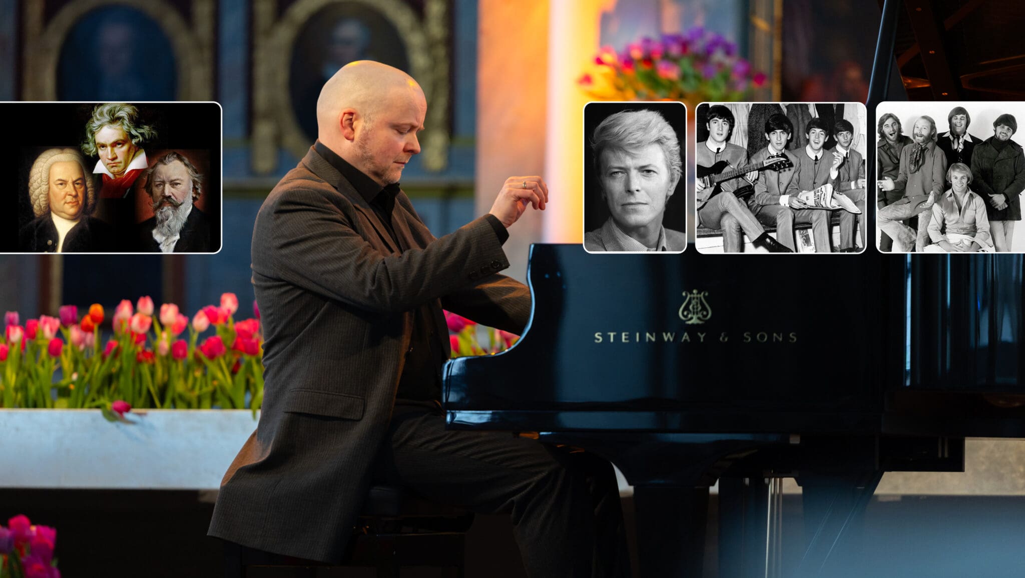 Den helt store B-gjengen